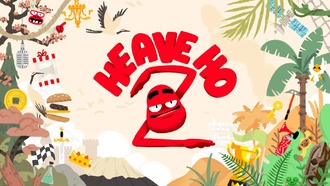 Анонсирована кооперативная игра Heave Ho 2 для Switch 2, Switch и ПК