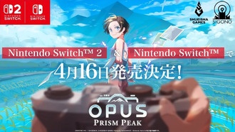 Приключенческая игра OPUS: Prism Peak отложена до 16 апреля