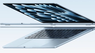 Apple удвоила объём накопителя в базовой MacBook Air M5 до 512 ГБ