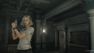 Как разгадать финальную головоломку в Resident Evil Requiem: секрет 20 000 CP