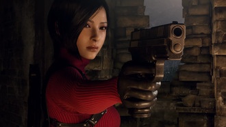 Актер озвучки Леона Кеннеди не хочет выбирать между Адой и Клэр, чтобы не злить фанатов