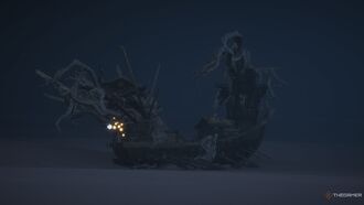 Как победить Блуждающий Ковчег в Where Winds Meet