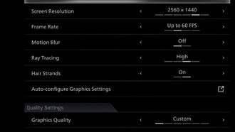 Оптимальные настройки Resident Evil Requiem для RTX 5060 Ti