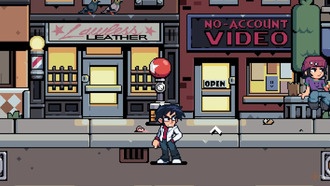 Полный гайд по магазинам в Scott Pilgrim EX: где найти все значки, еду и аксессуары