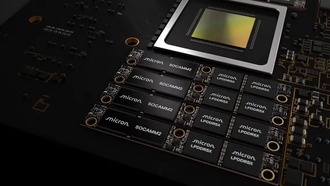 Micron представила первую в мире планку LPDDR5X объёмом 256 ГБ