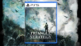 Triangle Strategy выйдет на PS5 в физическом издании 29 мая в Юго-Восточной Азии