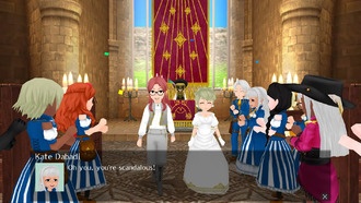 WorldNeverland: Daily Life in the Elnea Kingdom выйдет на PS4 10 марта