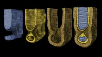 Прорыв в полупроводниках: впервые наблюдаются атомарные дефекты «мышиный укус» внутри чипов