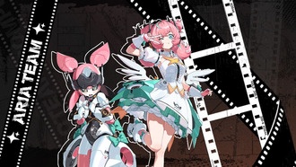 Лучшие команды для Арии в Zenless Zone Zero