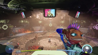 Гайд по ставкам в подпольном клубе High on Life 2