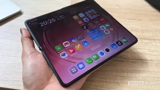 На MWC 2026 неожиданно показали OPPO Find N6 с почти невидимым сгибом