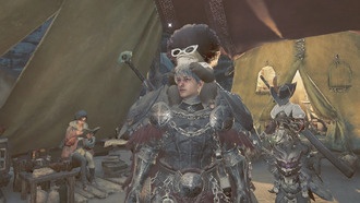 Как получить шлем Wudwud в Monster Hunter Wilds