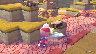 Как получить пиломатериалы в Pokopia: гайд по обучению покемона Сайзору