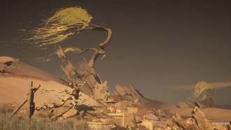 Как пройти встречу «Земля золота» в Where Winds Meet