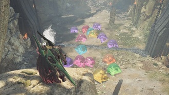 Гайд на событийный квест «Неоновые неоптероны» в Monster Hunter Wilds