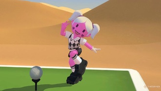 Как получить достижение «A Cut Above» в Super Battle Golf