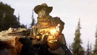 В Hunt: Showdown точки эвакуации и лута будут скрыты на карте