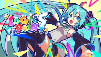 Hatsune Miku Logic Paint S выйдет на PS5 и PS4 18 марта