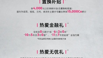 Выпущена версия Lynk & Co 03 третьего поколения с большим спойлером за 159 800 юаней