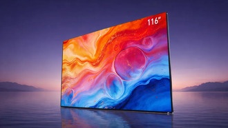 Hisense представила телевизор UX 2026 с рекордной яркостью 10 000 нит