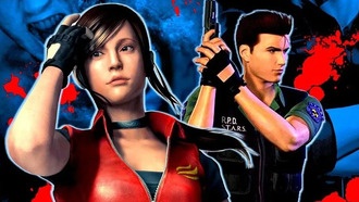 Актёр Леона Кеннеди хочет ремейка Resident Evil Code Veronica