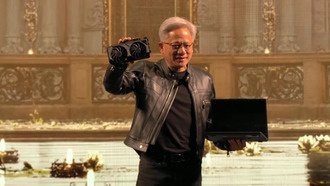 Глава Nvidia Дженсен Хуанг заявил, что компания создала современную игровую индустрию