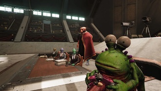 Как выиграть суд в High on Life 2: все варианты и лучшие ответы для защиты человечества