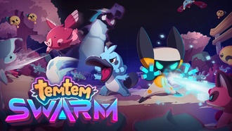 Temtem: Swarm выходит из раннего доступа 2 апреля на PS5 и ПК