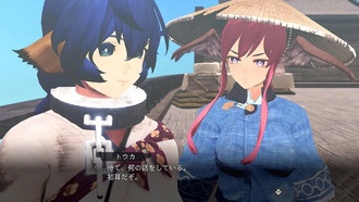 Utawarerumono: Past and Present Rediscovered — подробности о персонажах Халу, Карулау, Токе и Фую