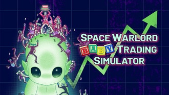 Space Warlord Baby Trading Simulator выйдет на Xbox Series 26 марта