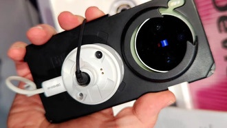 Vivo тихо показала на MWC 2026 давно ожидаемый X300 Max