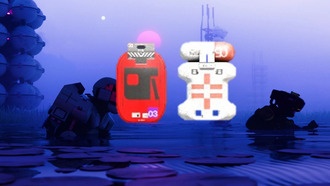 Как получить Нестабильный диод и Нестабильную биомассу в Marathon