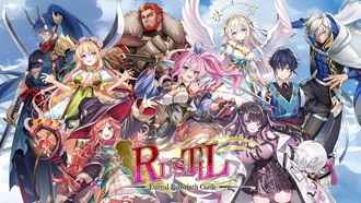 Rustil: Eternal Labyrinth Castle выходит из раннего доступа 13 марта