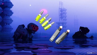 Где найти нестабильный металл, гель и свинец для крафта патронов в Marathon