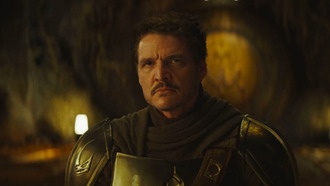 Почему в фильме «Мандалорец и Грогу» Дин Джарин снова снимает шлем: объяснение Джона Фавро и Педро Паскаля