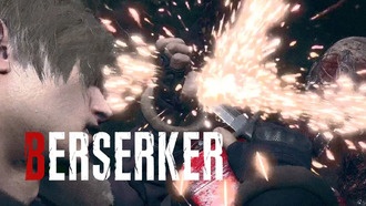 Мод Berserker для Resident Evil 4 Remake превращает игру в безумный шутер