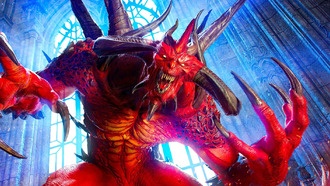 Старая пасхалка Diablo 2 стала лучшим способом фарма лута в дополнении Reign of the Warlock