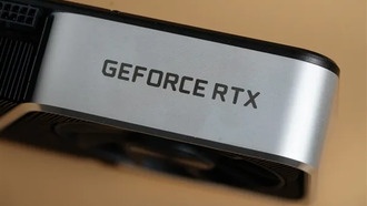NVIDIA возобновляет производство видеокарты RTX 3060