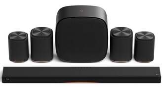 LG представила премиальную аудиосистему Sound Suite с ИИ и 13.1.7 каналами