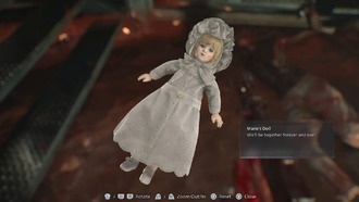 Полное руководство по финальной головоломке в Resident Evil Requiem: как получить куклу и разгадать код