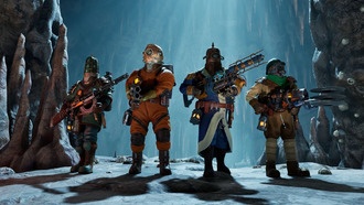 Рогалик-шутер Abyssus получил обновление с гарпунной пушкой