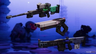 Полный гайд по оружию в Marathon: все 28 видов с характеристиками