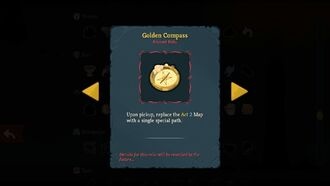 Что такое Золотой Компас в Slay the Spire 2 и стоит ли его брать