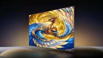 TCL представила серию телевизоров Thunderbird 2026 Crane 7 Pro QD-Mini LED