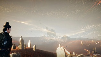 Как выполнить квест «Кисть и история» в Where Winds Meet