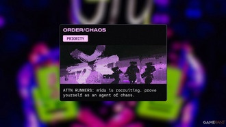 Гайд по контракту «Порядок/Хаос» в Marathon