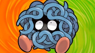 Как поймать Тангелу в Pokémon FireRed и LeafGreen