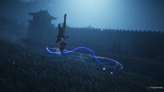 Как получить оружие Необузданный веревочный дротик в Where Winds Meet