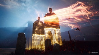 Как пройти квест «Последнее отступление» в Where Winds Meet