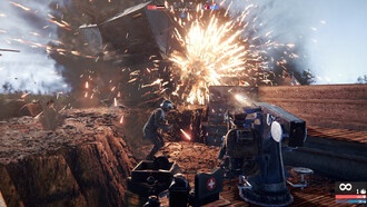 Обзор обзоров: Over The Top: WWI